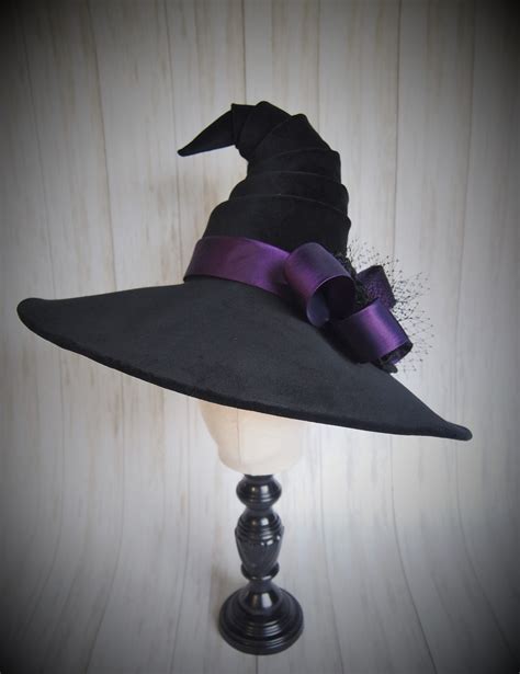 Crooked Witch Hat: The Ultimate Accessory for Every Witch